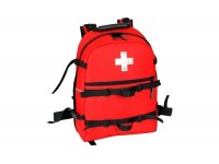 apteczka plecakowa 40l trm-28 czerwona marbo sprzęt ratowniczy 10